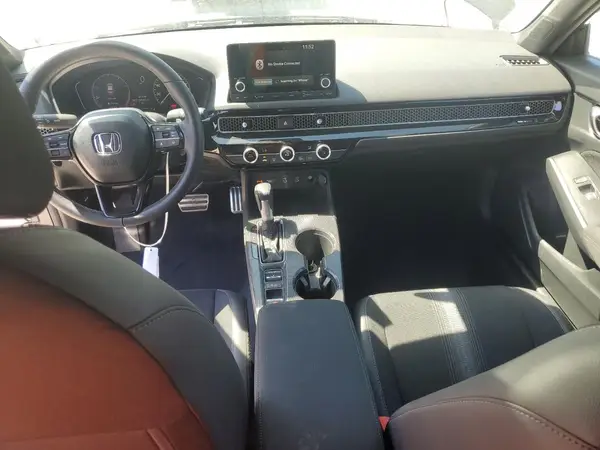 2HGFE2F51SH584368 2025 HONDA CIVIC - Image 8