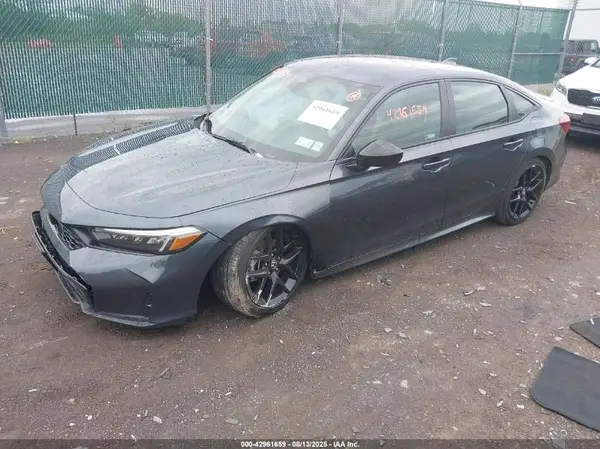 2HGFE2F51SH584970 2025 HONDA CIVIC - Image 2