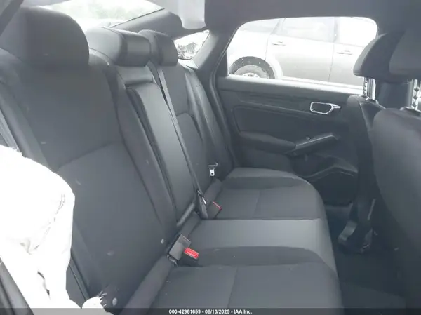 2HGFE2F51SH584970 2025 HONDA CIVIC - Image 8