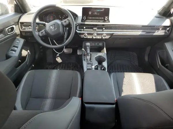 2HGFE2F51SH585097 2025 HONDA CIVIC - Image 8