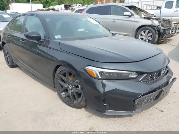 2HGFE2F51SH586461 2025 HONDA CIVIC - Image 1