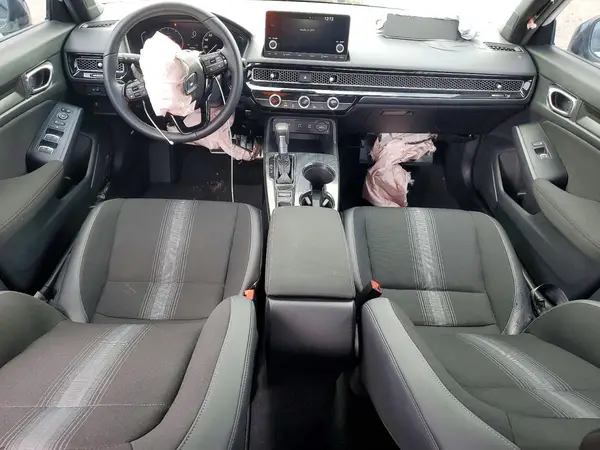 2HGFE2F51SH586556 2025 HONDA CIVIC - Image 8