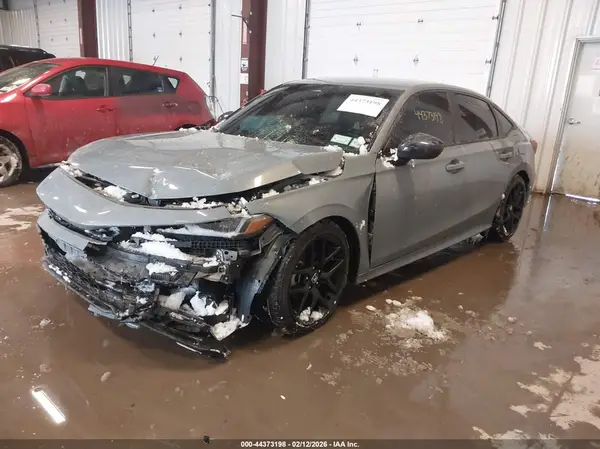 2HGFE2F51SH590462 2025 HONDA CIVIC - Image 2