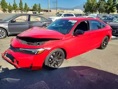 2HGFE2F51SH590557 2025 HONDA CIVIC