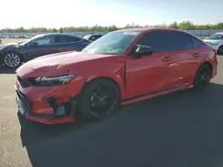 2HGFE2F51SH590560 2025 HONDA CIVIC
