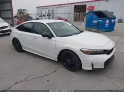 2HGFE2F51SH591093 2025 HONDA CIVIC