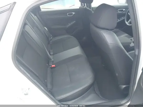 2HGFE2F51SH591093 2025 HONDA CIVIC - Image 8