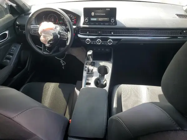 2HGFE2F51SH591191 2025 HONDA CIVIC - Image 8