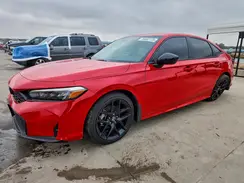 2HGFE2F51SH591563 2025 HONDA CIVIC