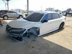 2HGFE2F51SH592101 2025 HONDA CIVIC