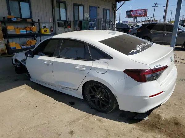 2HGFE2F51SH592101 2025 HONDA CIVIC - Image 2