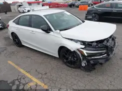 2HGFE2F51SH592356 2025 HONDA CIVIC