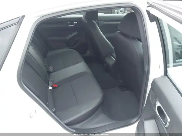 2HGFE2F51SH592356 2025 HONDA CIVIC - Image 8