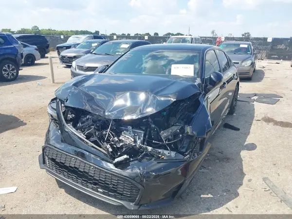 2HGFE2F51SH592857 2025 HONDA CIVIC - Image 2