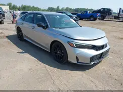 2HGFE2F51SH593197 2025 HONDA CIVIC