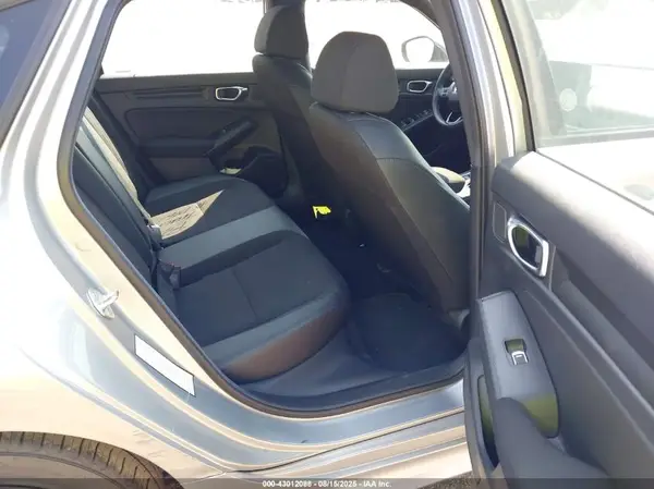 2HGFE2F51SH593197 2025 HONDA CIVIC - Image 8
