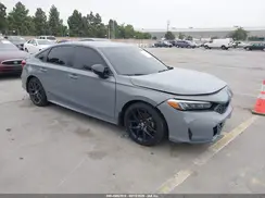 2HGFE2F51SH593507 2025 HONDA CIVIC