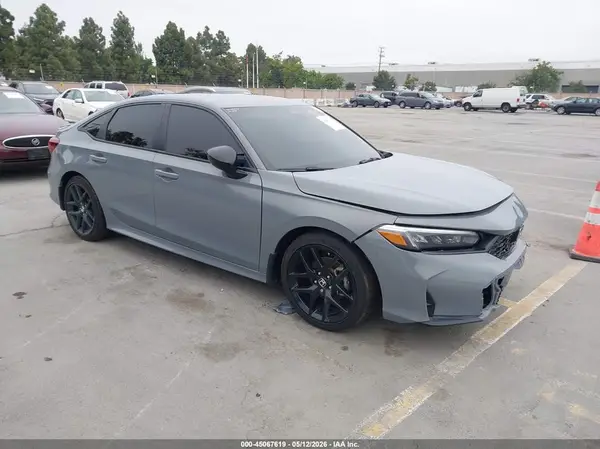 2HGFE2F51SH593507 2025 HONDA CIVIC - Image 1
