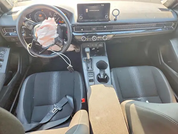 2HGFE2F51SH593622 2025 HONDA CIVIC - Image 8