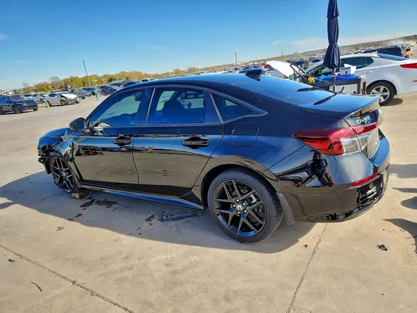 2HGFE2F51SH595001 2025 HONDA CIVIC - Image 2