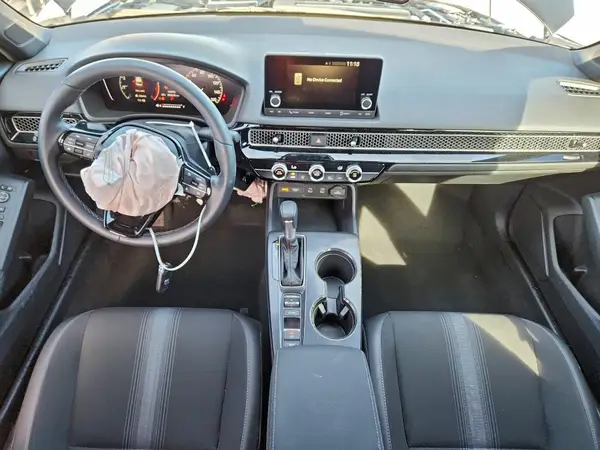 2HGFE2F51SH595001 2025 HONDA CIVIC - Image 8