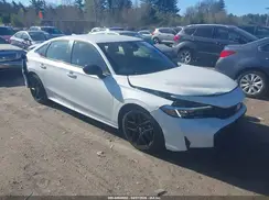 2HGFE2F51SH595399 2025 HONDA CIVIC