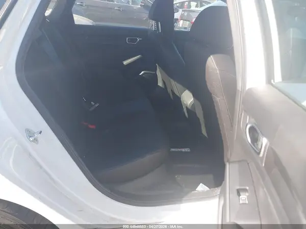 2HGFE2F51SH595399 2025 HONDA CIVIC - Image 8