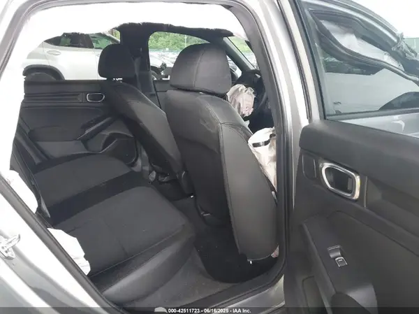 2HGFE2F51SH595578 2025 HONDA CIVIC - Image 8
