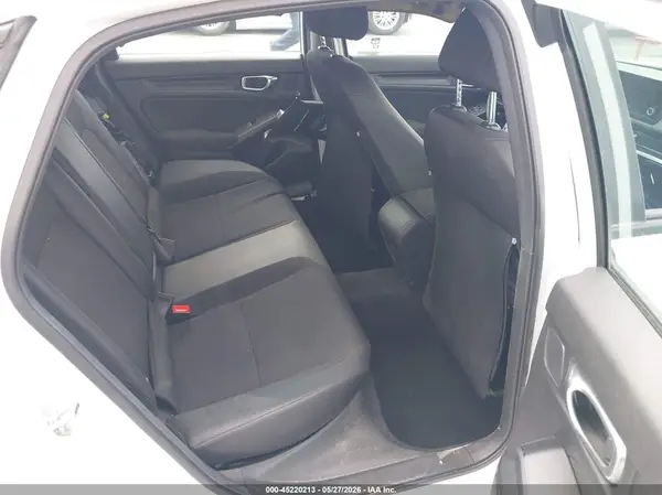 2HGFE2F51SH596441 2025 HONDA CIVIC - Image 8