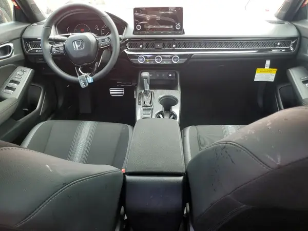 2HGFE2F51SH596892 2025 HONDA CIVIC - Image 8