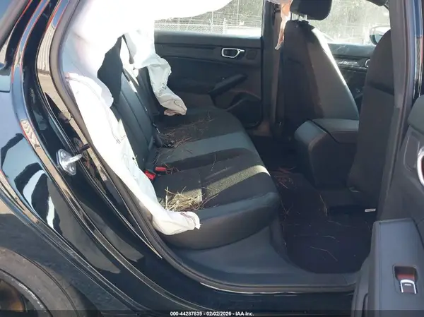 2HGFE2F51SH597119 2025 HONDA CIVIC - Image 8