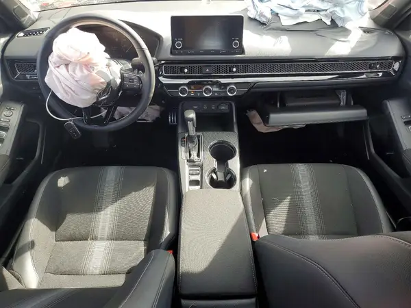 2HGFE2F51SH597265 2025 HONDA CIVIC - Image 8