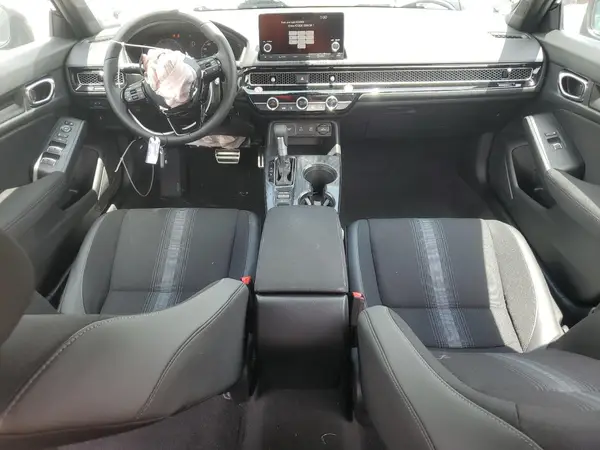 2HGFE2F51SH597914 2025 HONDA CIVIC - Image 8