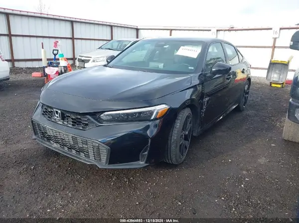 2HGFE2F51SH597931 2025 HONDA CIVIC - Image 2