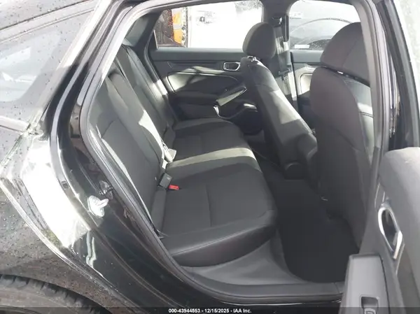 2HGFE2F51SH597931 2025 HONDA CIVIC - Image 8