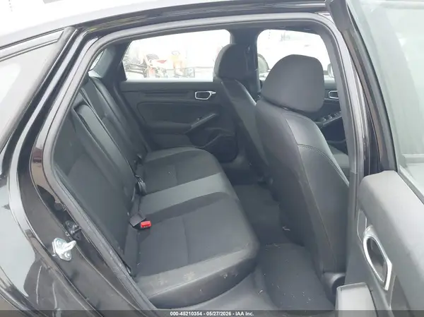 2HGFE2F51SH598318 2025 HONDA CIVIC - Image 8