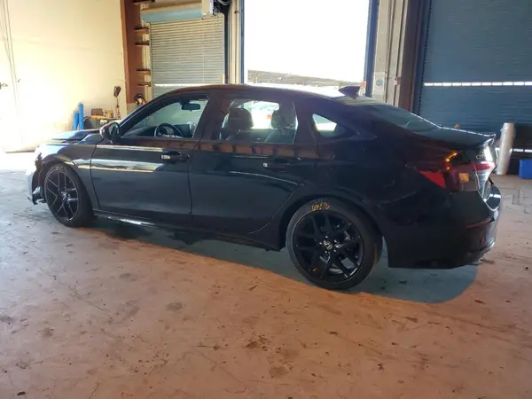 2HGFE2F51SH599629 2025 HONDA CIVIC - Image 2