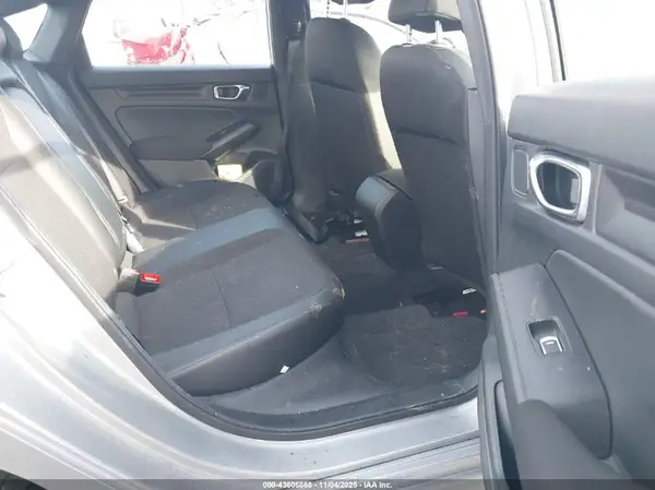 2HGFE2F51SH600326 2025 HONDA CIVIC - Image 8