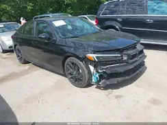 2HGFE2F51SH600729 2025 HONDA CIVIC