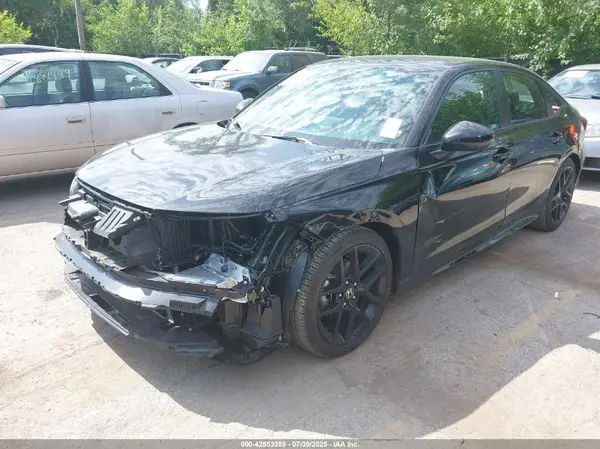 2HGFE2F51SH600729 2025 HONDA CIVIC - Image 2