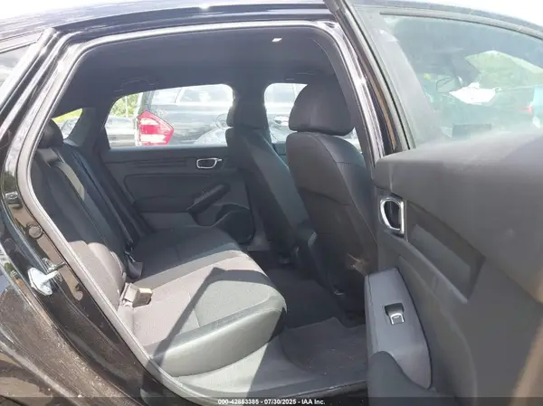 2HGFE2F51SH600729 2025 HONDA CIVIC - Image 8