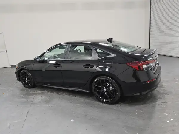 2HGFE2F51SH602416 2025 HONDA CIVIC - Image 2