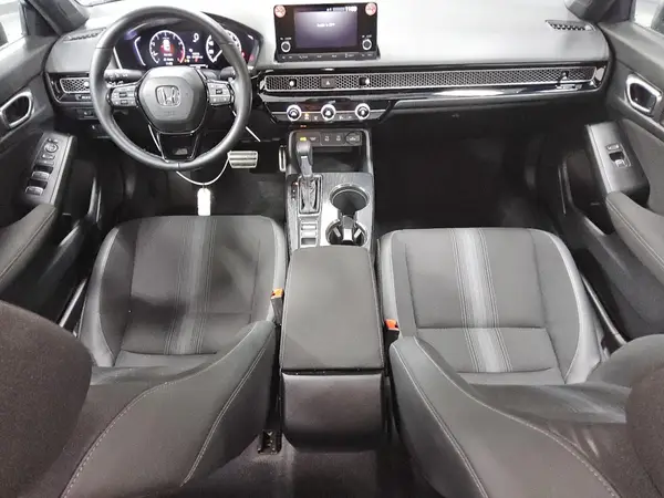 2HGFE2F51SH602416 2025 HONDA CIVIC - Image 8