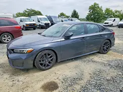2HGFE2F51SH603579 2025 HONDA CIVIC