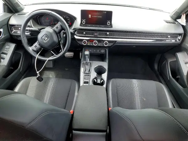 2HGFE2F51SH603579 2025 HONDA CIVIC - Image 8