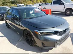 2HGFE2F51SH603596 2025 HONDA CIVIC