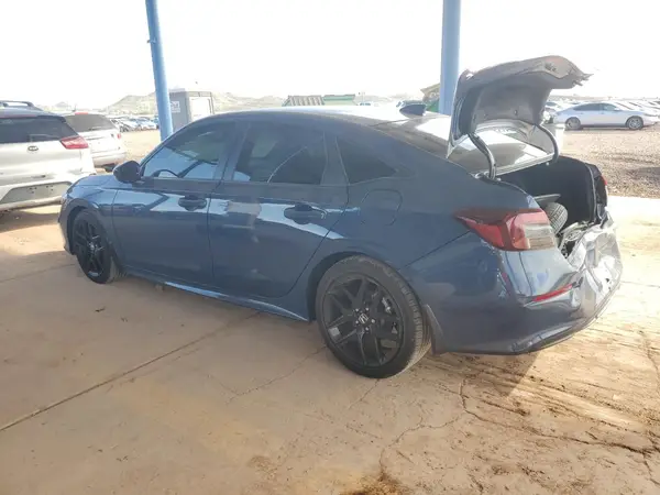 2HGFE2F51SH604036 2025 HONDA CIVIC - Image 2