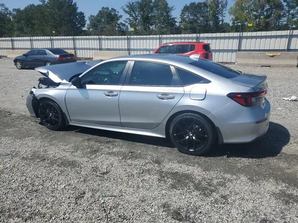 2HGFE2F51SH604148 2025 HONDA CIVIC - Image 2