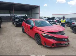2HGFE2F51SH605378 2025 HONDA CIVIC