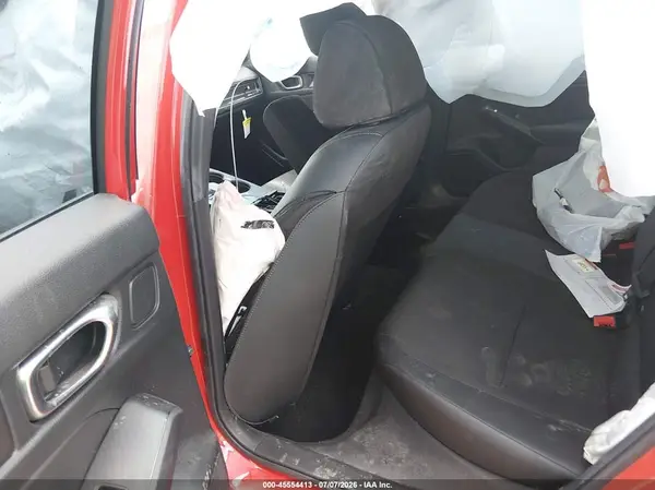 2HGFE2F51SH605378 2025 HONDA CIVIC - Image 8